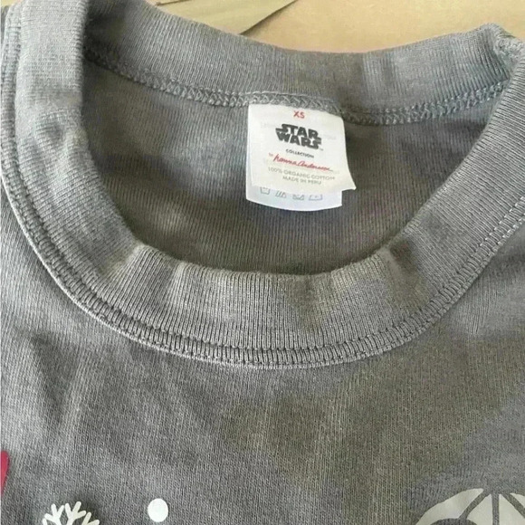 Hanna Andersson Darth Vader
Christmas Set Size XS - Picture 4 of 8